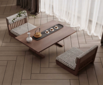 Modern Tea Tables And Chairs-ID:968018053