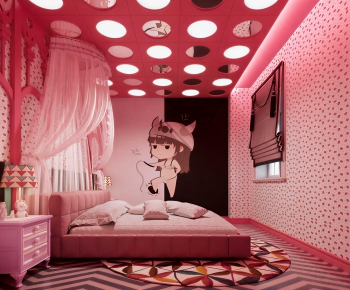 Modern Guest Room-ID:497263911