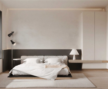 Modern Bedroom-ID:646425966