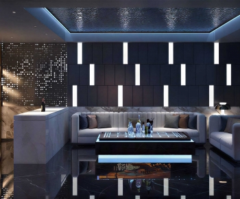 Modern Audiovisual Room-ID:941879031
