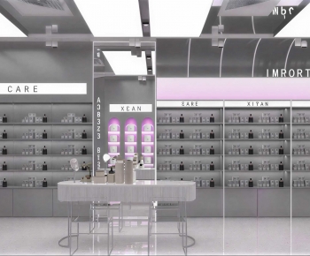 Modern Cosmetic Shop-ID:464674953