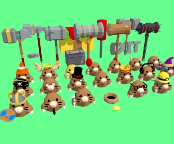 Modern Toys-ID:595160012