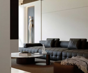 Modern A Living Room-ID:462229014
