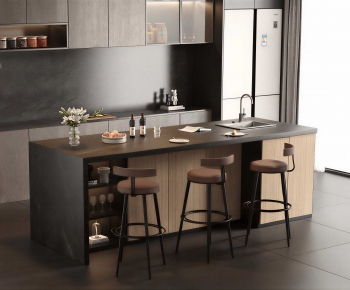 Modern Dining Room-ID:408742905