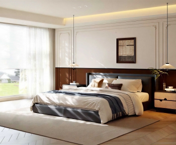 French Style Bedroom-ID:716573004