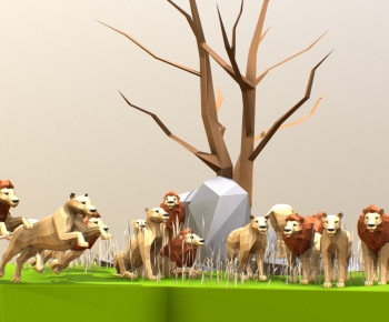 Modern Animal-ID:510337118