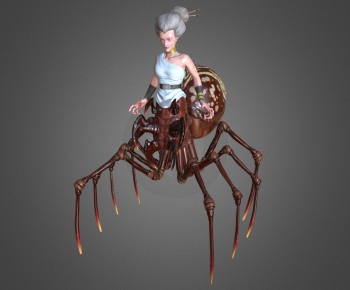Modern Robot-ID:406714924