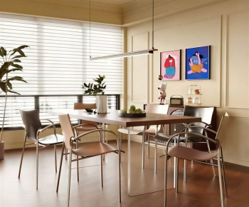 Modern Dining Room-ID:269041068