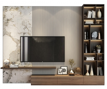 Modern TV Wall-ID:633932111