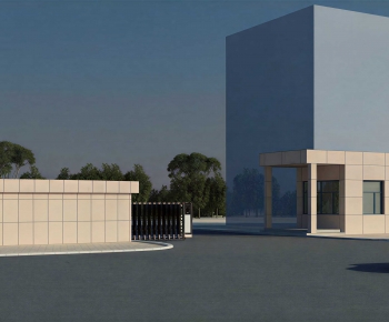 Modern Gate-ID:626435043