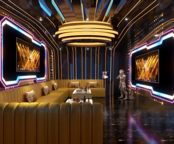 Modern KTV Box-ID:278136976