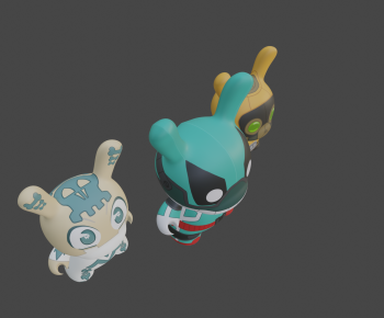 Modern Toys-ID:572563894