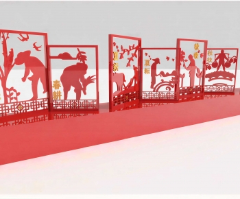 New Chinese Style Meichen-ID:538557056