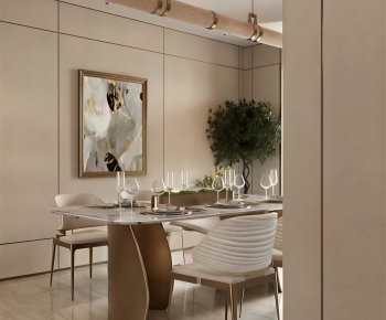 Modern Dining Room-ID:114197026