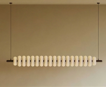 Modern Long Chandelier-ID:258800987