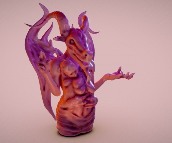 Modern Sculpture-ID:507474901