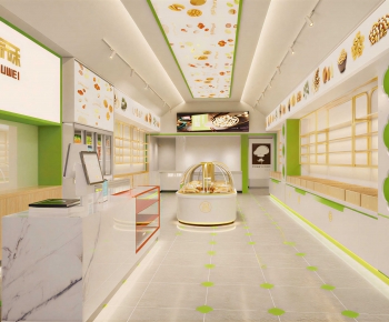 Modern Retail Stores-ID:101540199