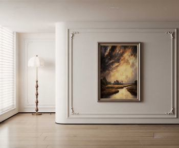 French Style Painting-ID:863239056