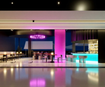 Modern Restaurant-ID:702855111