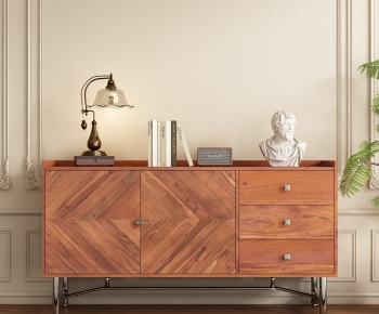 Modern Side Cabinet/Entrance Cabinet-ID:825311907