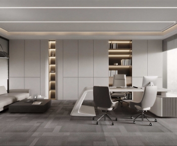 Modern Manager's Office-ID:251511108