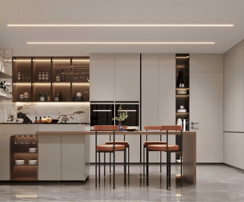 Modern Dining Room-ID:202121024