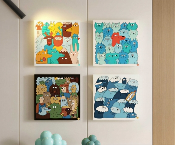 Modern Painting-ID:633658899