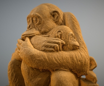 Modern Sculpture-ID:627477882