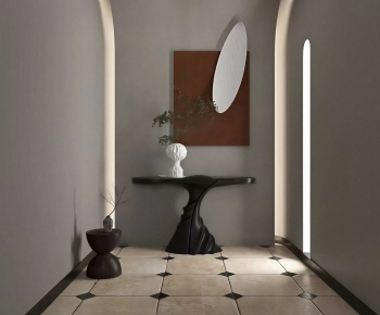 Modern Hallway-ID:835747009