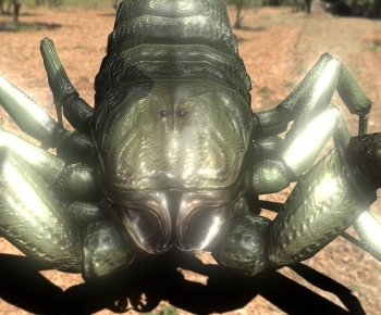Modern Animal-ID:132031925