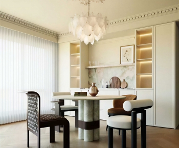 Modern Dining Room-ID:320179544