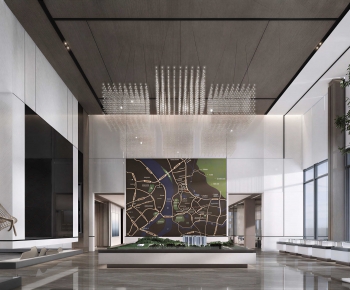 Modern Reception Hall-ID:427341946