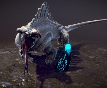 Modern Robot-ID:264754062