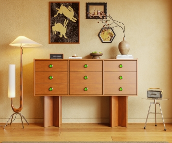 Modern Side Cabinet-ID:354643119