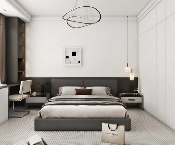 Modern Bedroom-ID:567569024