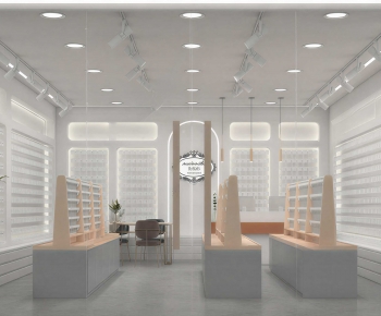 Modern Optical Shop-ID:229645975