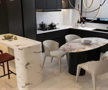 Modern Dining Room-ID:172871117