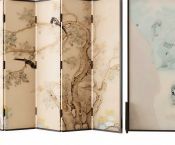 New Chinese Style Partition-ID:576634881