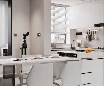Modern Dining Room-ID:391594899