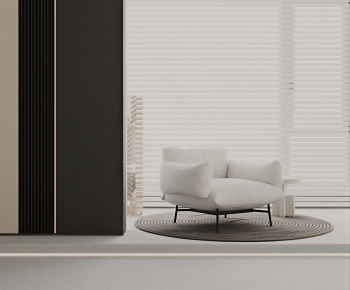 Modern Lounge Chair-ID:494883063