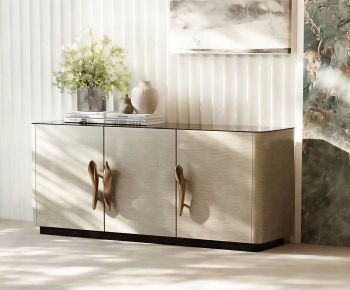 Modern Entrance Cabinet-ID:426440953