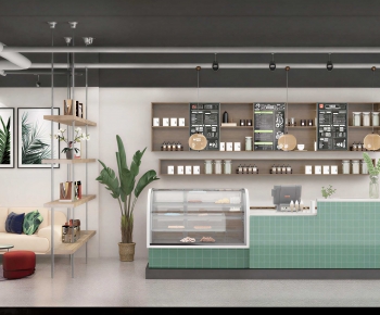 Modern Cafe-ID:854387044