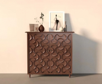 Modern Side Cabinet-ID:224047909