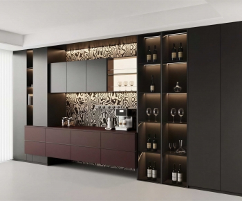 Modern Wine Cabinet-ID:915930312