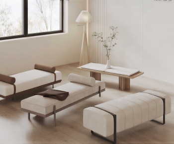 Modern Bench-ID:690706976