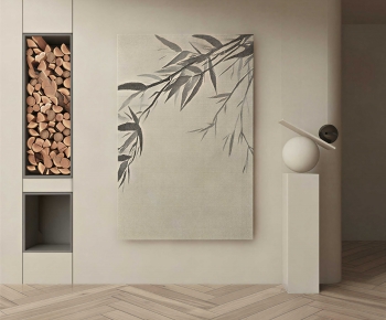 Wabi-sabi Style Painting-ID:495891094