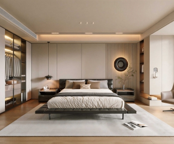 Modern Bedroom-ID:408086069