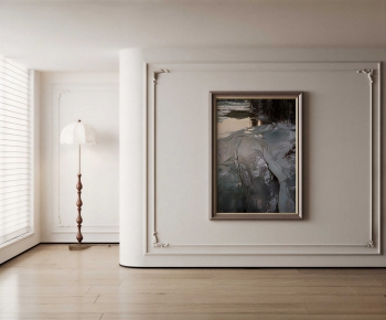 French Style Painting-ID:345556025