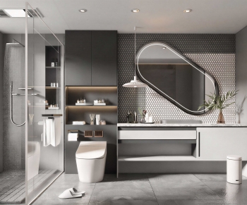 Modern TOILET-ID:608614922