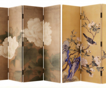 New Chinese Style Partition-ID:945280086